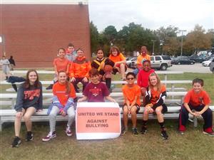 United We Stand Against Bullying 